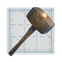 1 Construction Hammer game icon