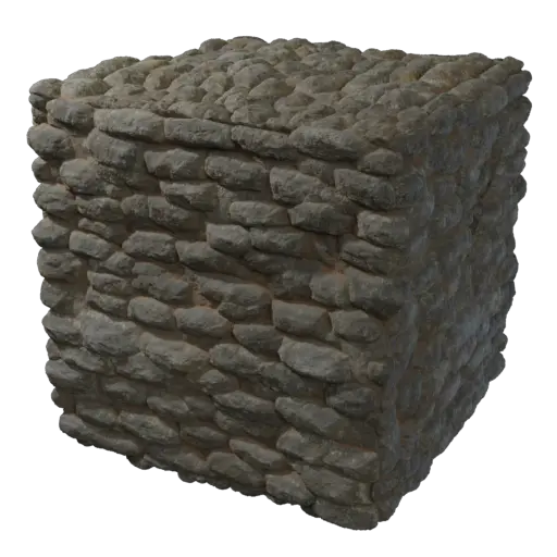 100 Rough Stone Blocks game icon
