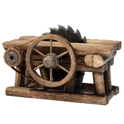 1 Table Saw game icon